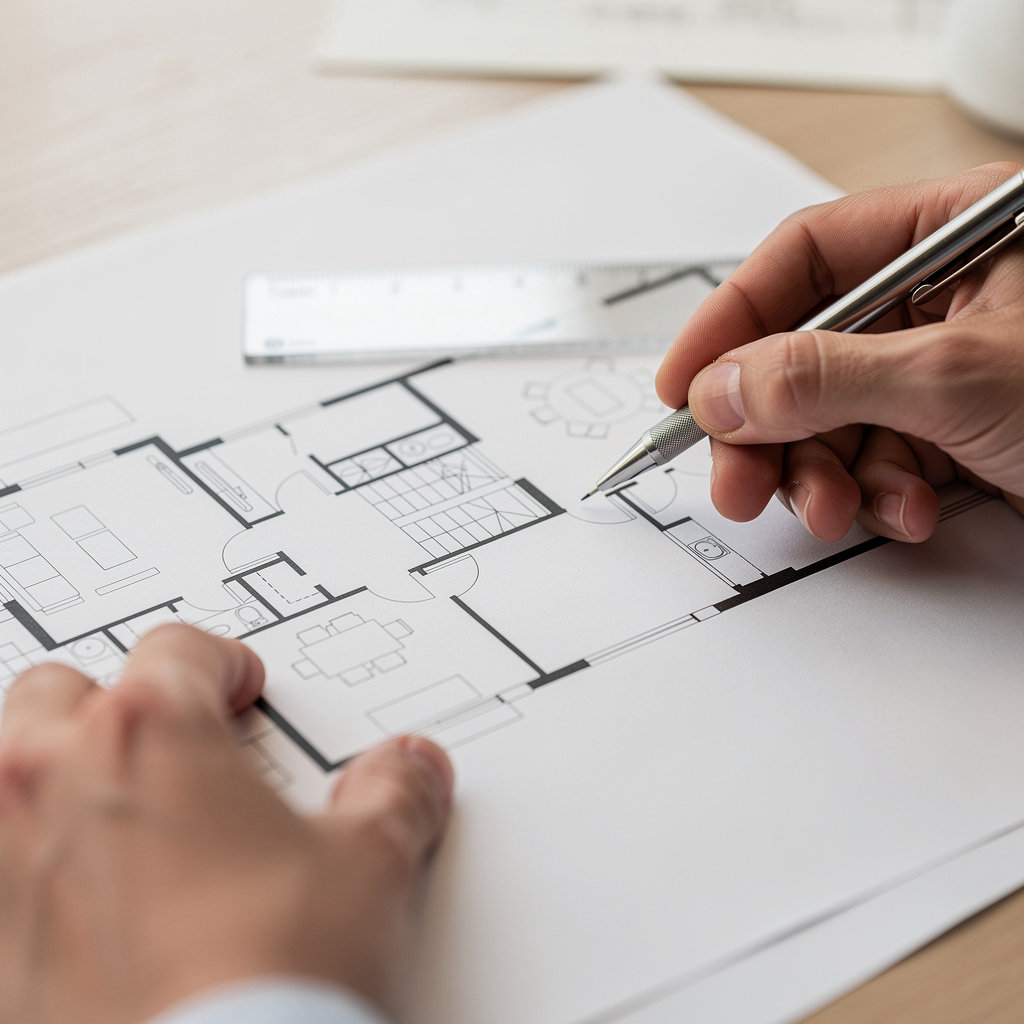 Fourth Avenue Apartments San Diego detailed floor plan gallery showcasing studio and 1-bedroom layouts in Hillcrest